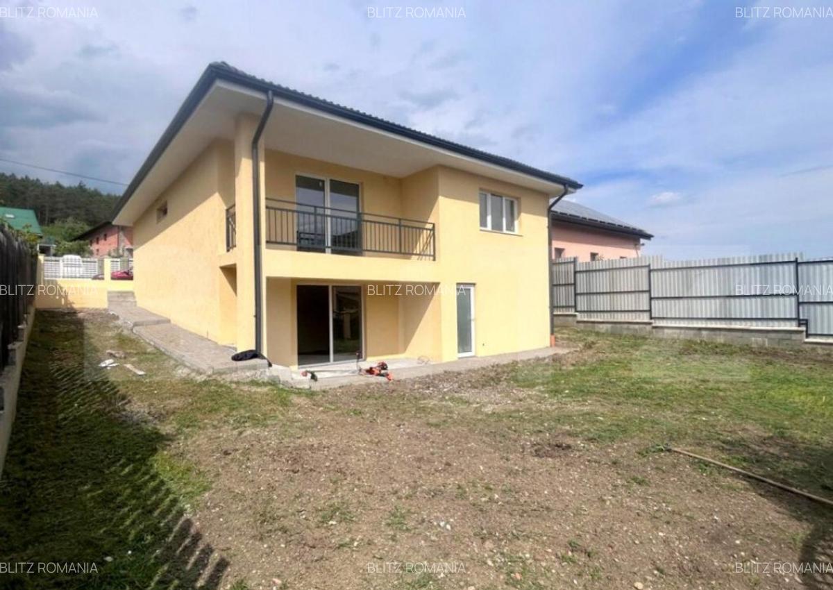 Casa cu 5 camere, 132 mp utili, 400 mp teren, Campenesti - 10