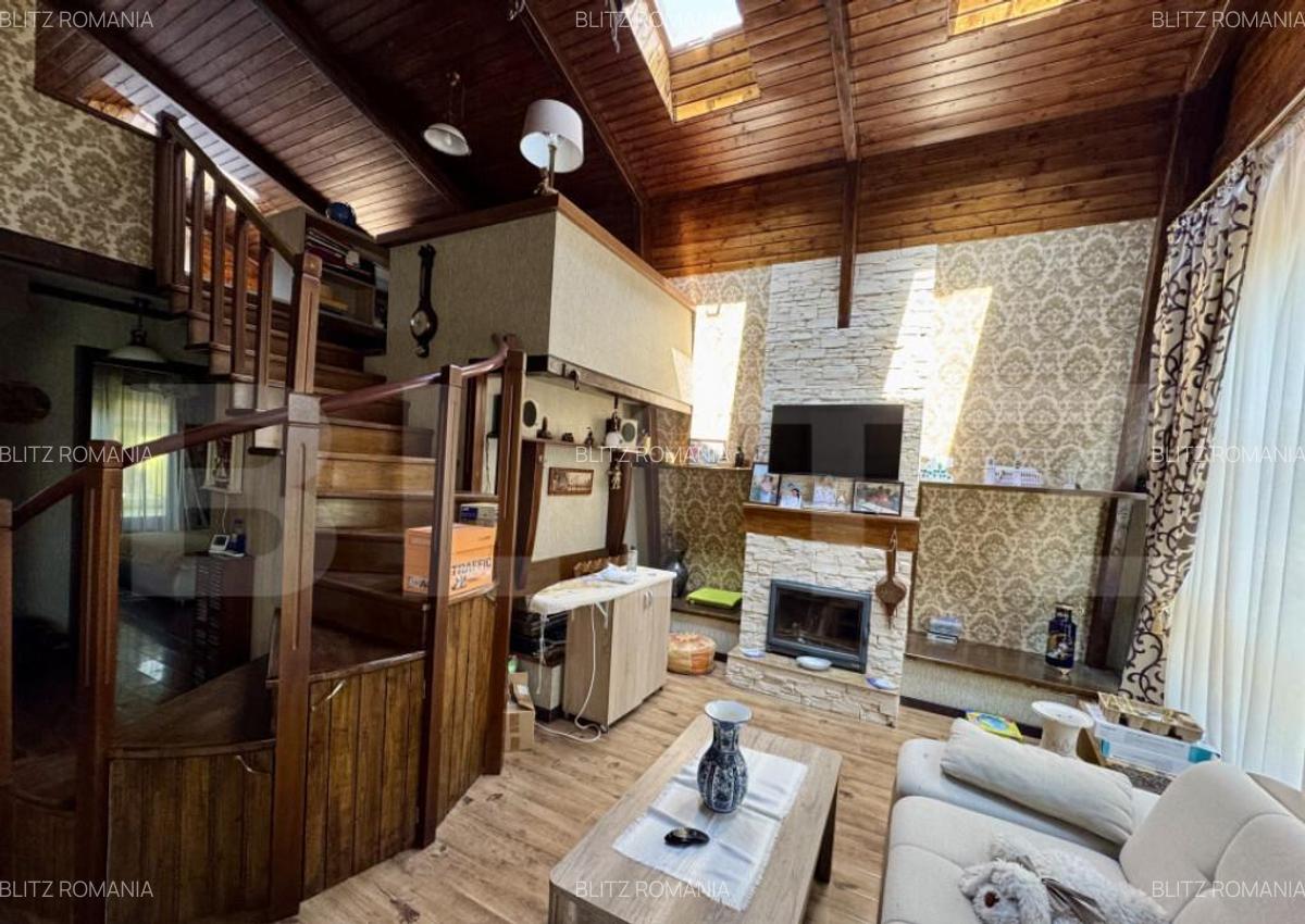 Casa de inchiriat, cu 4 dormitoare cu piscina, gratar, ia - 28