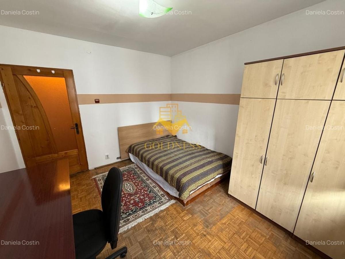 3 camere decomandate, balcon, Centru Piata Abator, Parcul Feroviarilor - 6