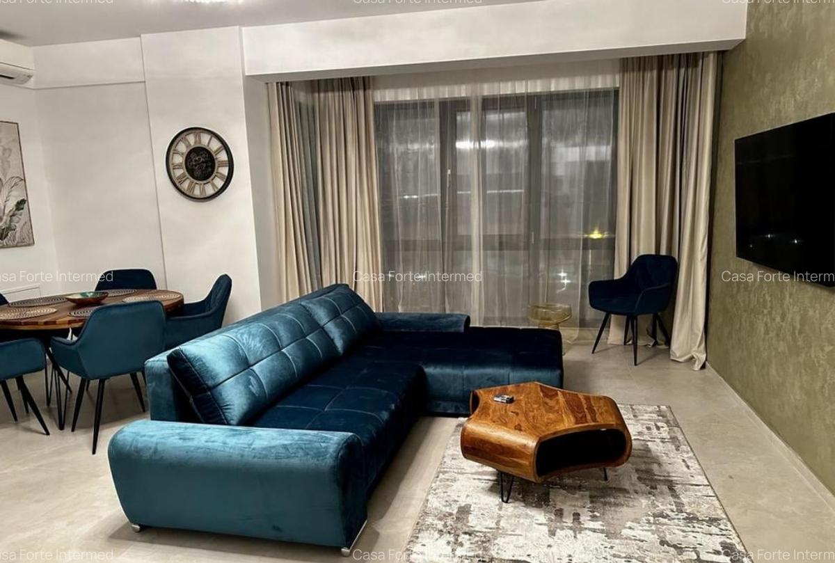 Apartament 3 camere  centrul Mamaiei Barrels, vedere la mare și lac  210000 eur - 6