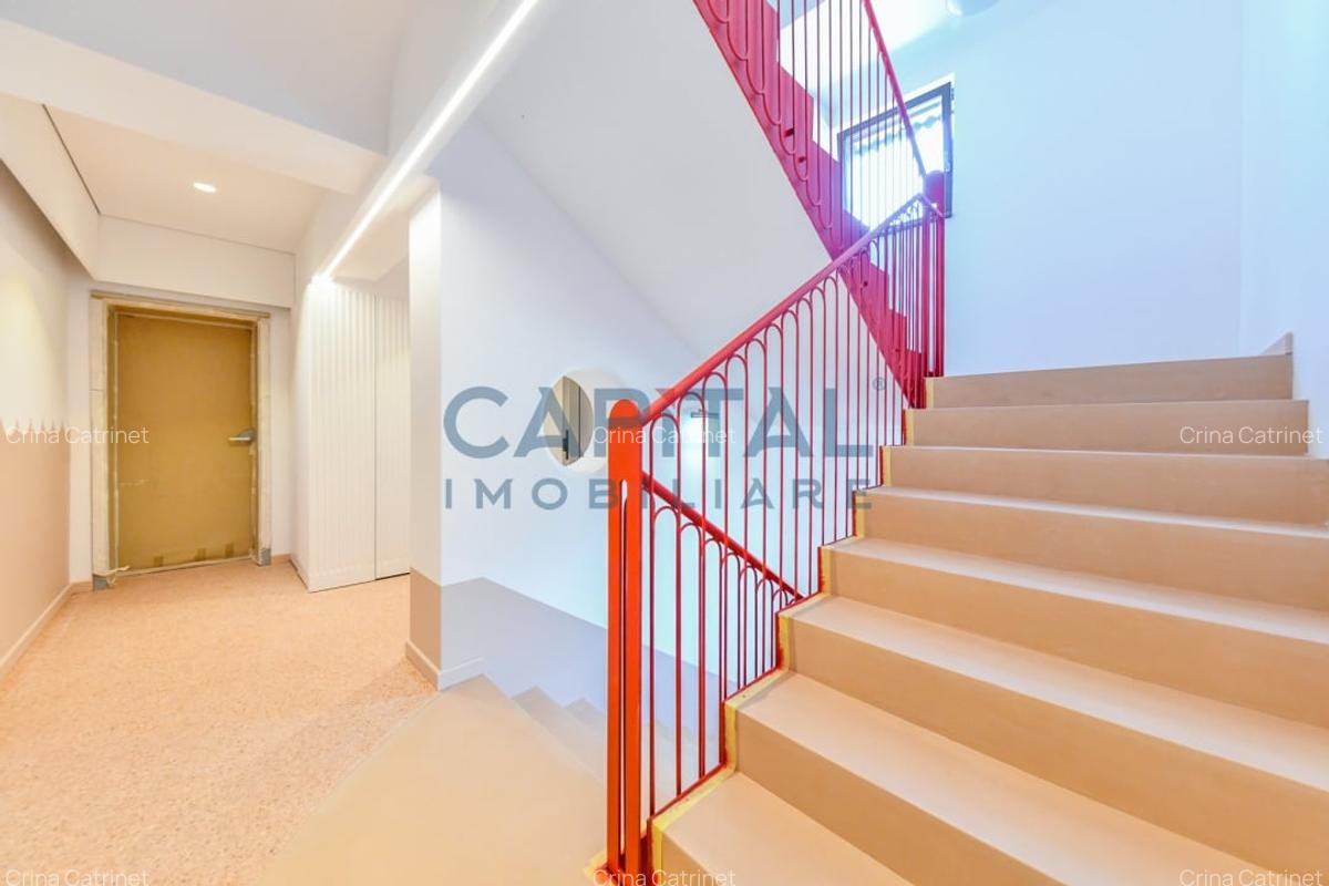 Apartament 2 camere la parter, cu gradina * A01 Coquette Style ( M99 Residence ) - 1