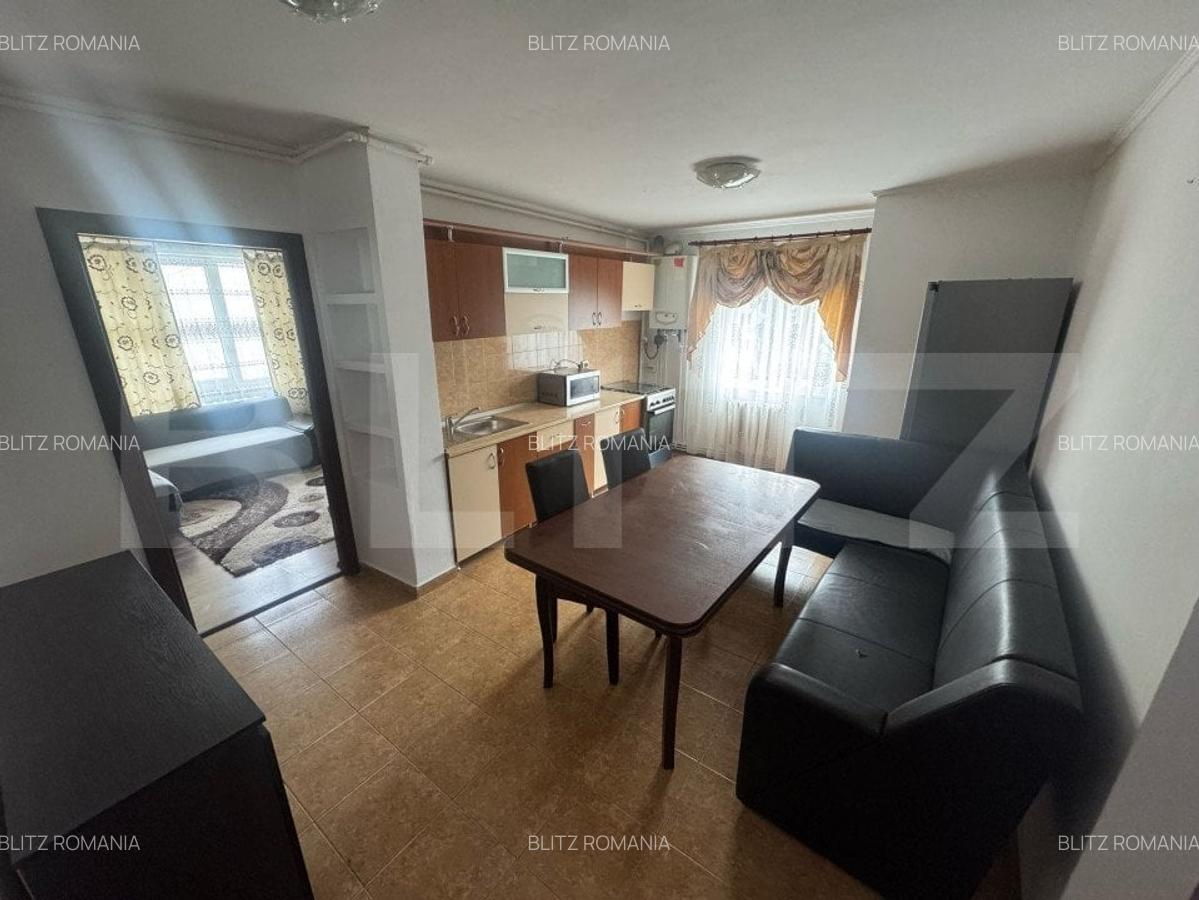 Apartament 3 camere, 75 mp, decomandat, zona Big - 1