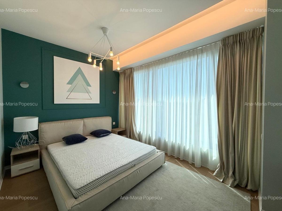 Apartament cu 3 camere semidecomandat în Floreasca - 8