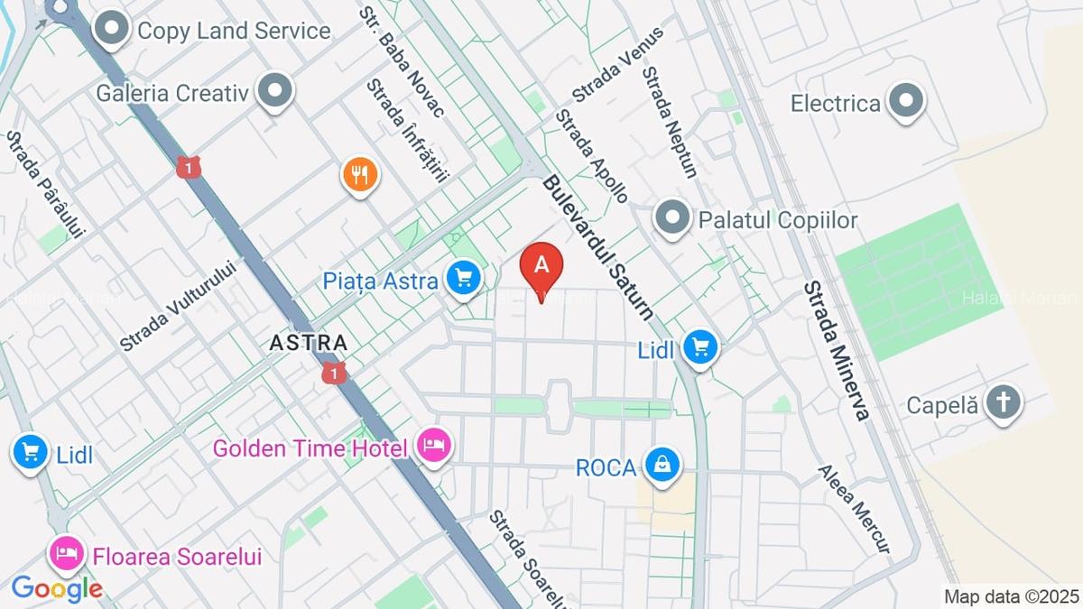 Proprietar,vand apartament 2 camere,sd,in zona Piata Astra - 1