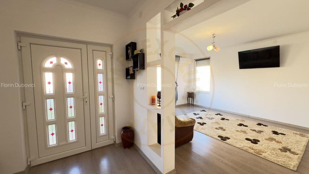 Casa 5 camere, Teren 1079 mp Loc. Camin Jud. Satu Mare - 2