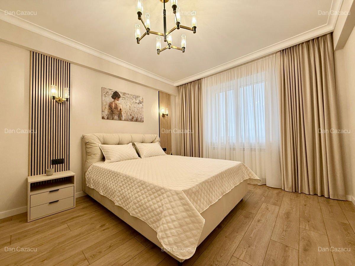 Floreasca/Aviatiei | 2 camere | 64 m2 | Parcare | - 4