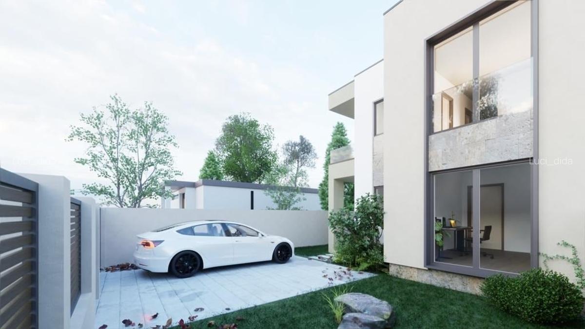 Duplex de vanzare Dumbravita Timis - 2