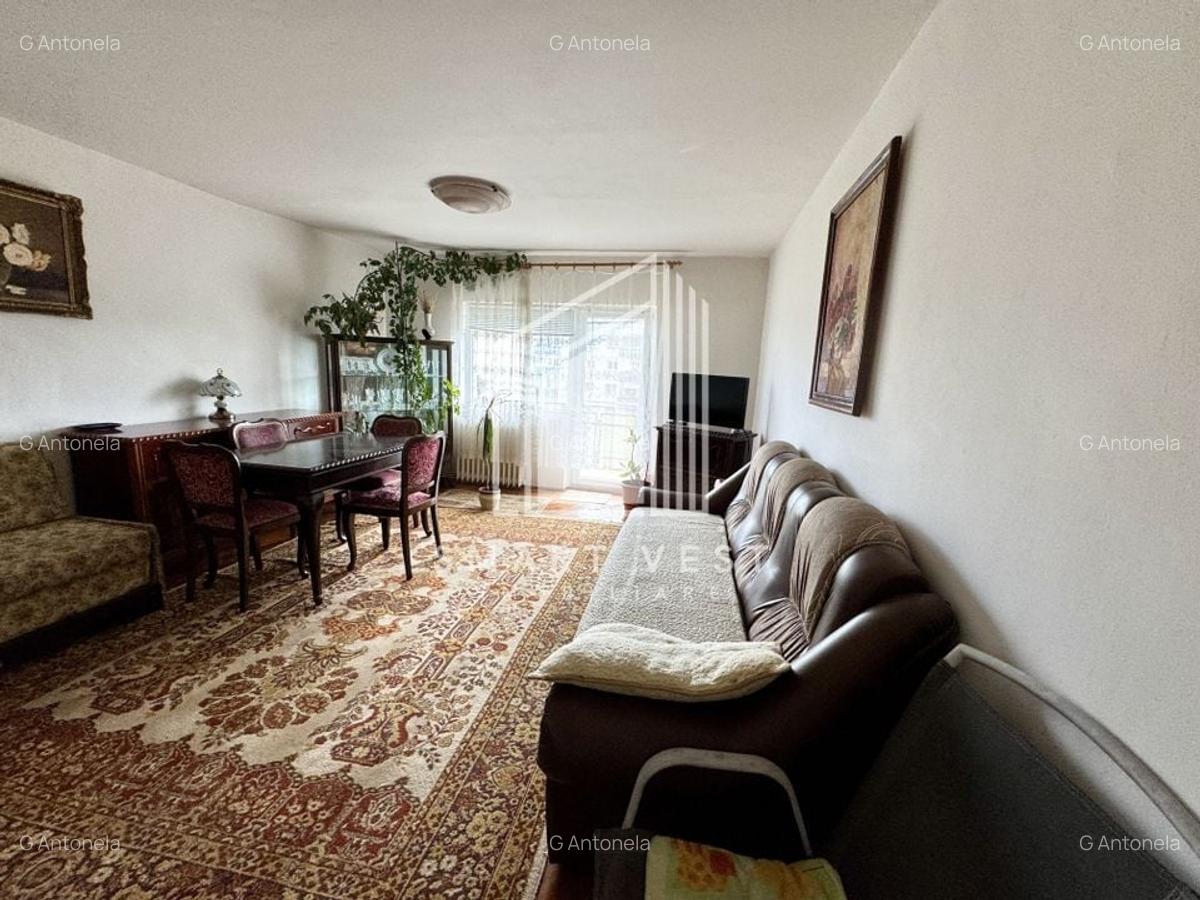 Apartament 2 camere decomandat | Etaj 3 | 64 mp | Micro 17 - 5