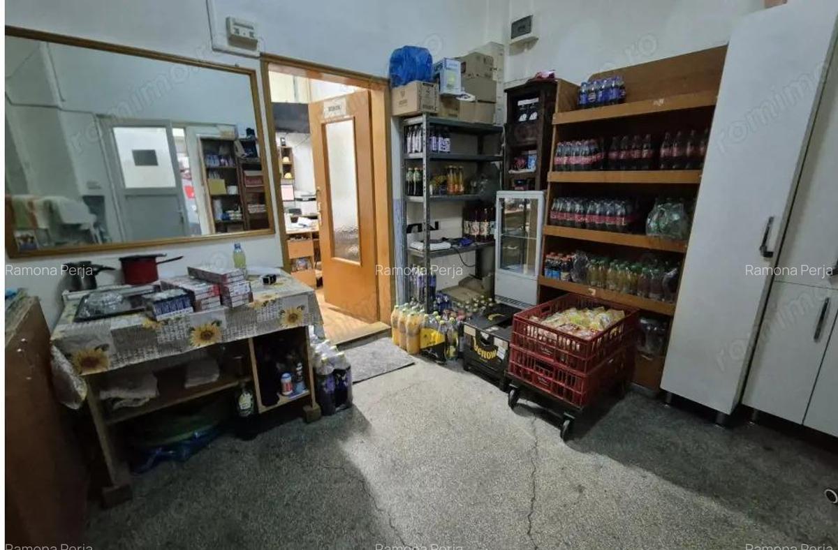 Spa?iu pentru magazin alimentar, vad format - 2