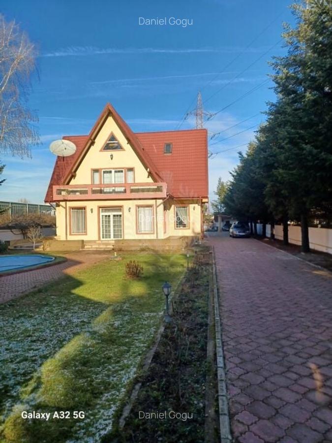 VILA CARTIER ALBERT//SUPRAFATA TEREN 3800MP//BULEVARDUL REPUBLICII - 3