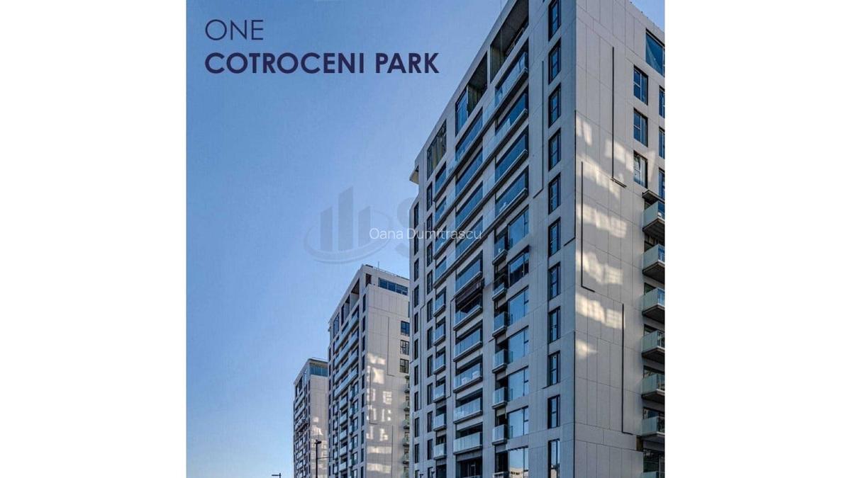 REA1023832 Apartament modern 2 camere One Cotroceni Park - 13