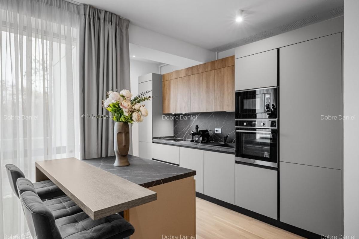 Apartament 2 camere Atlas Residence Aviatiei - 1