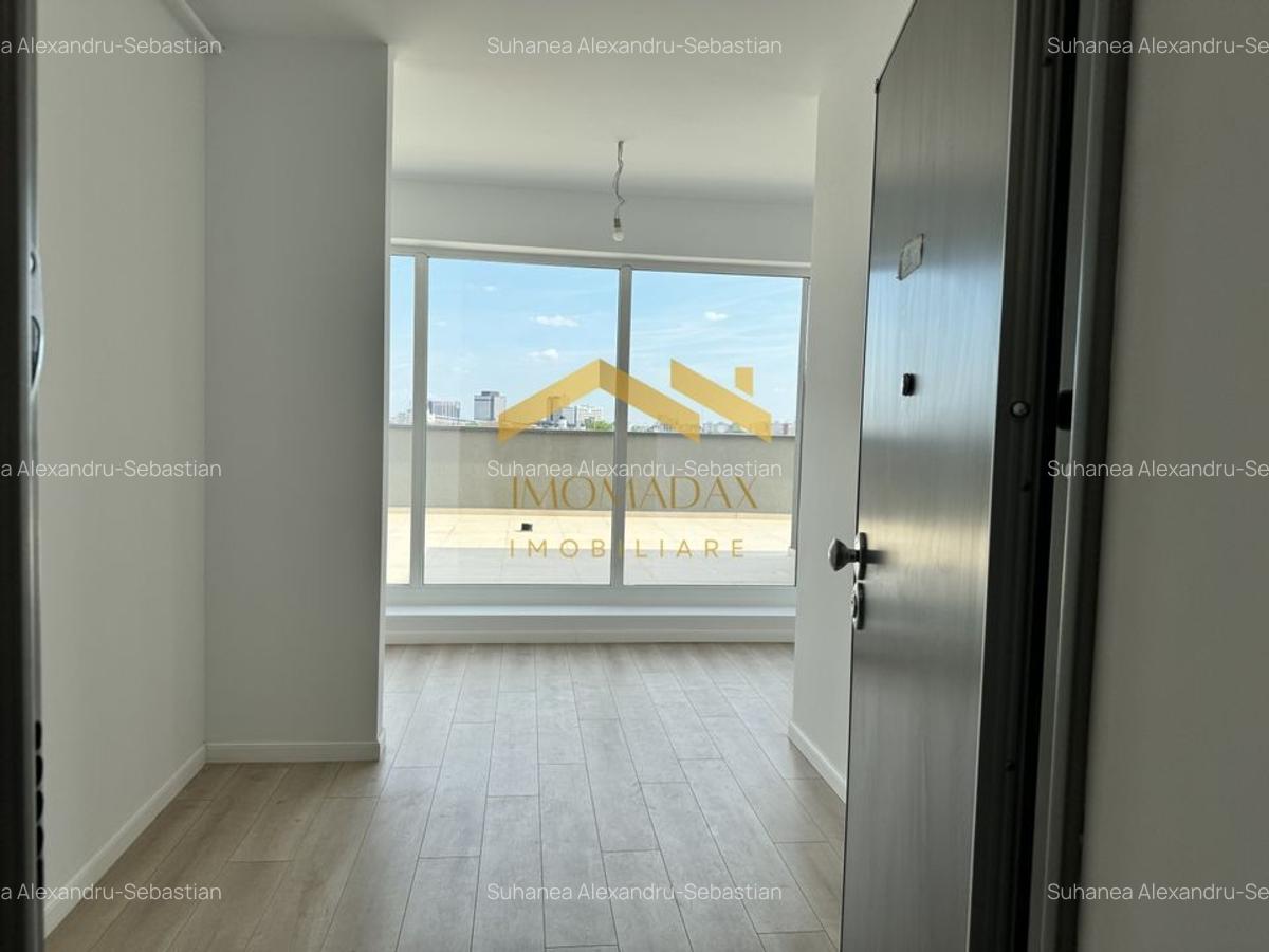Penthouse Aradului-3 Camere-Centrala Proprie - 14
