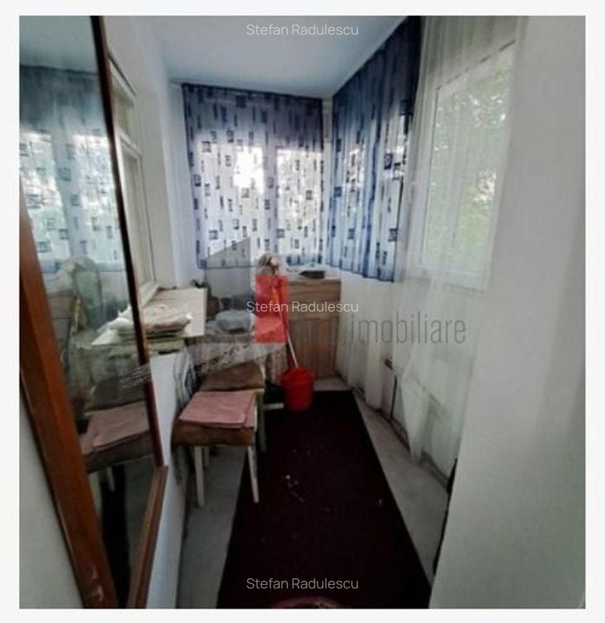 Apartament cu 3 camere semidecomandat în Chișinau - 8
