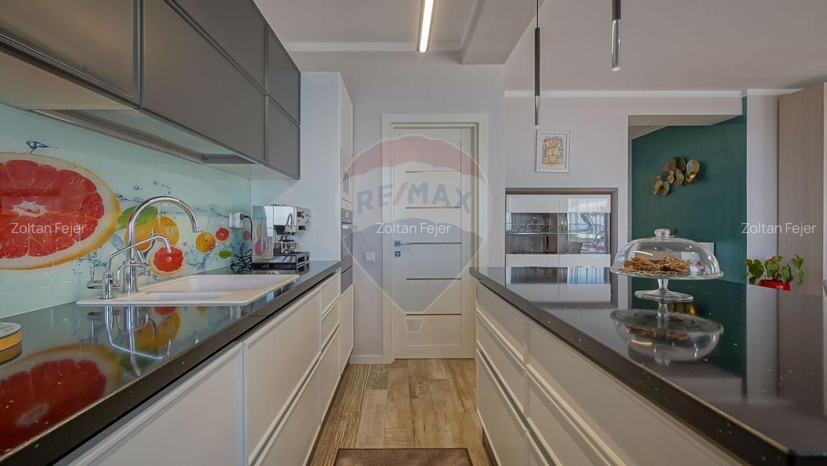 Apartament cu 4 camere decomandat, mobilat în Drumul Poienii - 3
