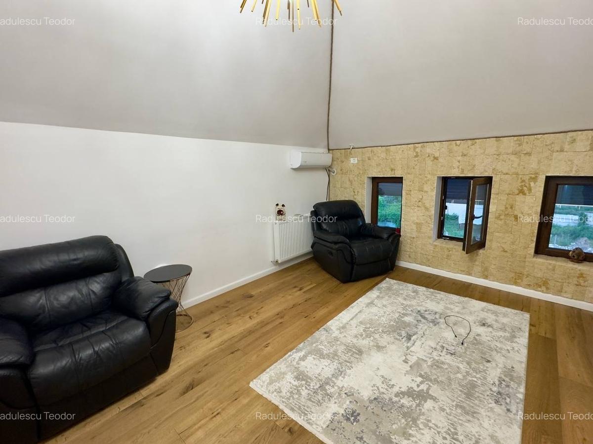 Vila individuala P+1+M constructie 2024 | Posibilitate Rate | Teren 400 mp - 12