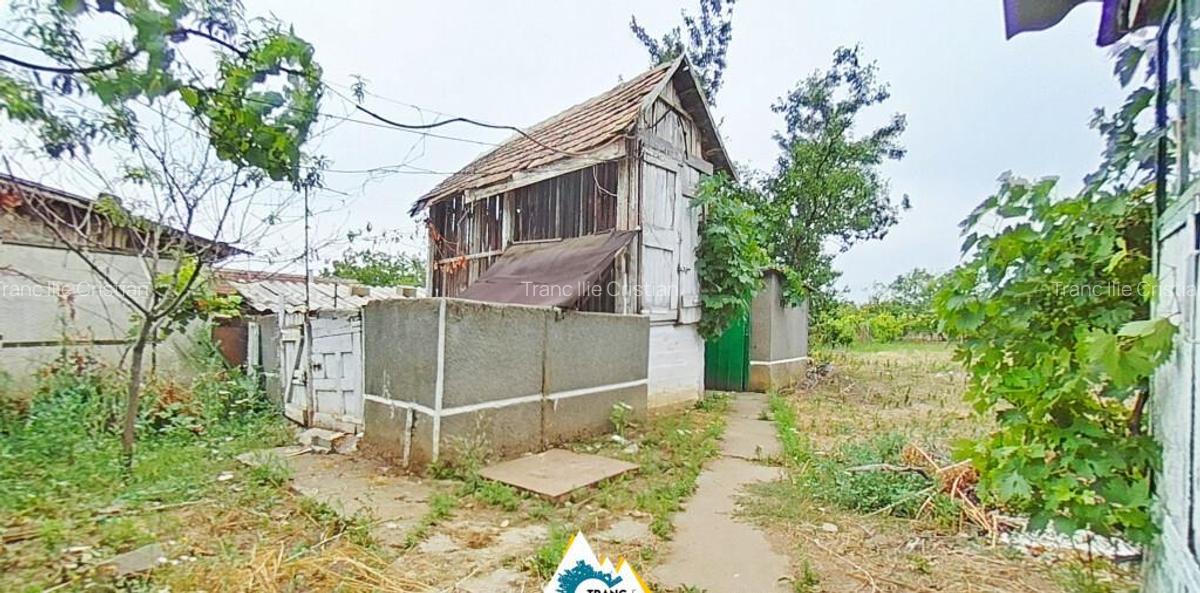 Casa spa?ioasa cu 3 camere, teren generos ?i anexe Curtici, Arad - 29