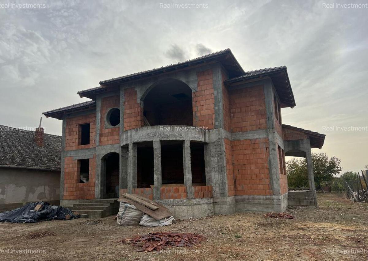 Casa la rosu in Semlac - ID : RH-39528-property - 2
