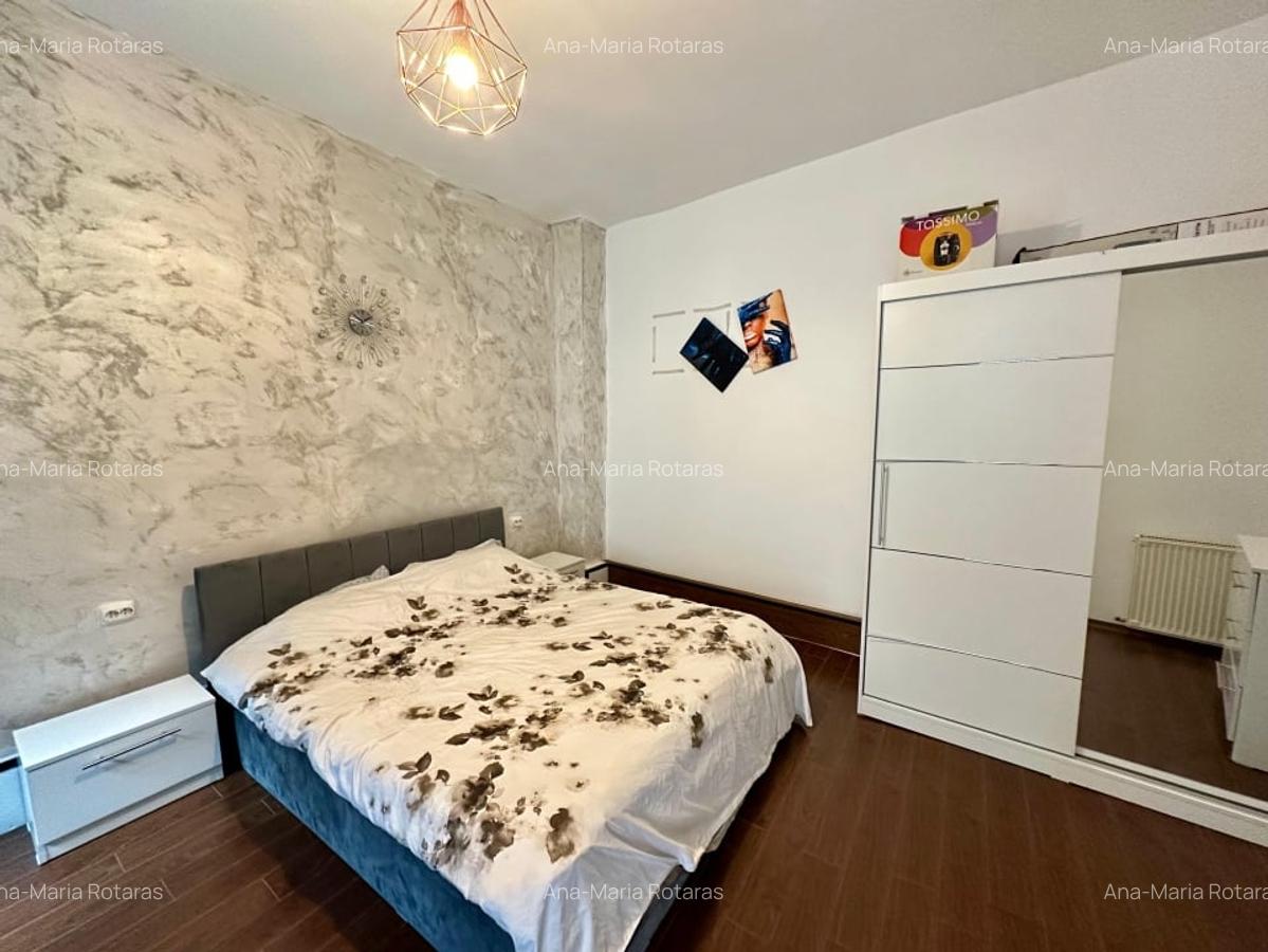 Apartament cochet de doua camere pe Republicii - 5