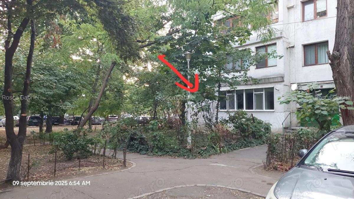 Vand apartament 2 camere semidecomandat, parter, cartier Mazepa - 2