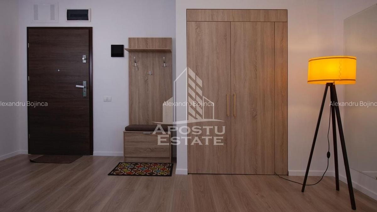 Apartament 2 camere , centrala proprie, loc de parcare, Torontalului - 9