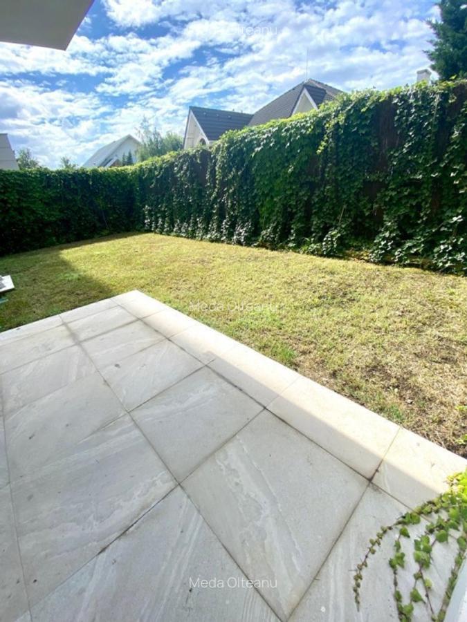 Gradina Privata -  3 camere Pipera -TRIANA - Piscina exterioara - 2 parcari - 4