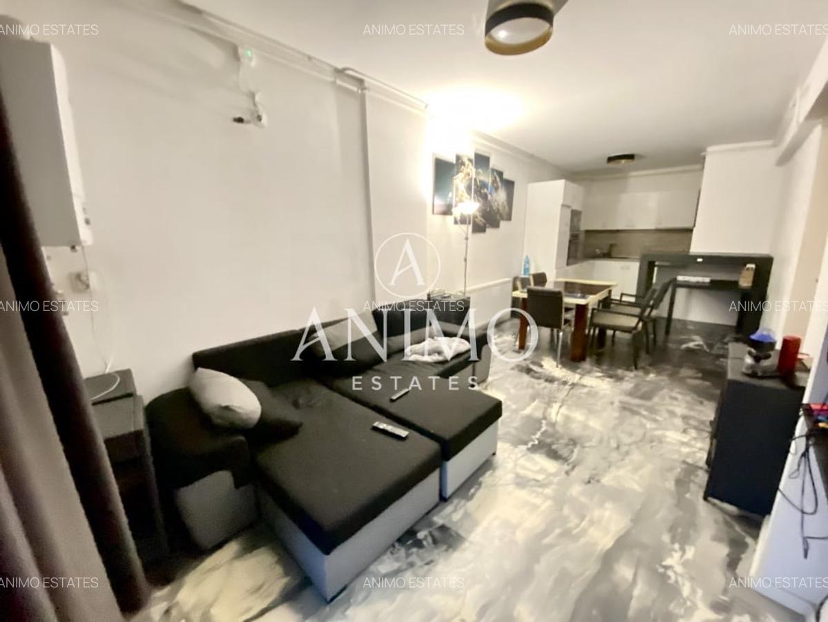 Apartament 3 camere de vanzare | Centru | Bloc 2019 |  Etaj intermediar - 2