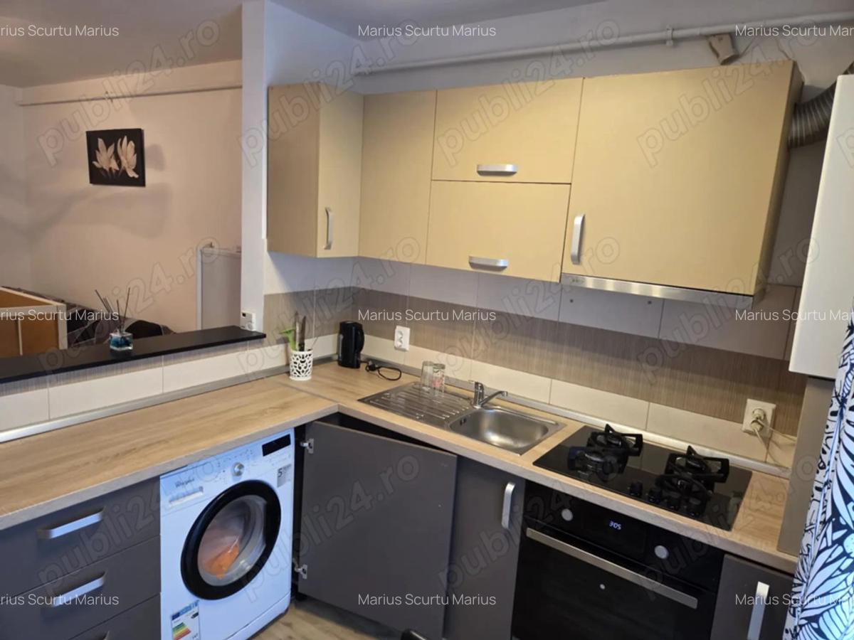 Inchiriez apartament 2 camere - 2