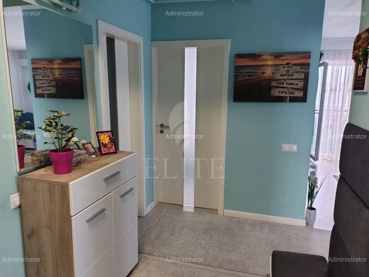 Apartament 3 camere în zona INTRE LACURI - 8