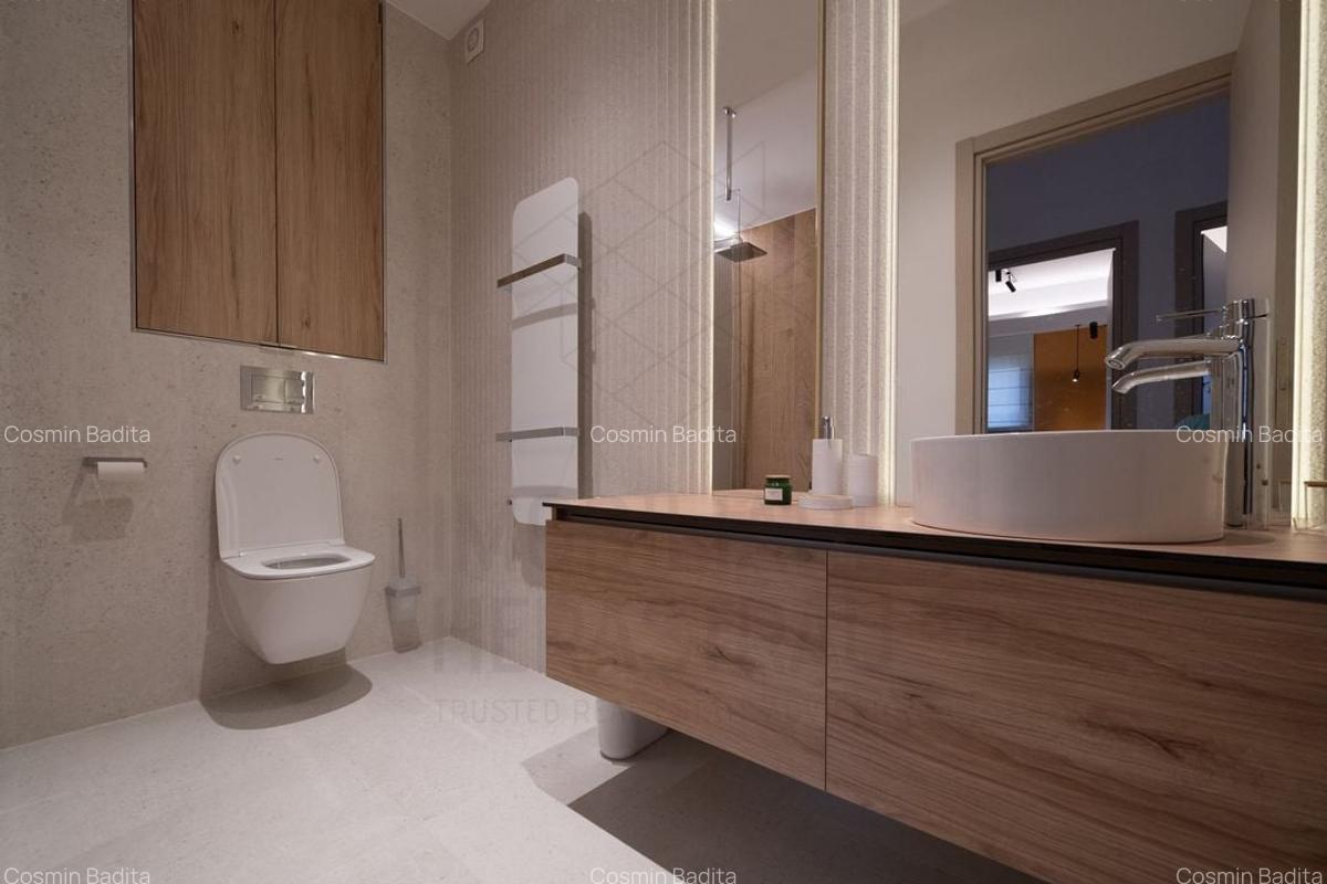 Herastrau Residence | Design Apartment | Loc parcare subteran - 16