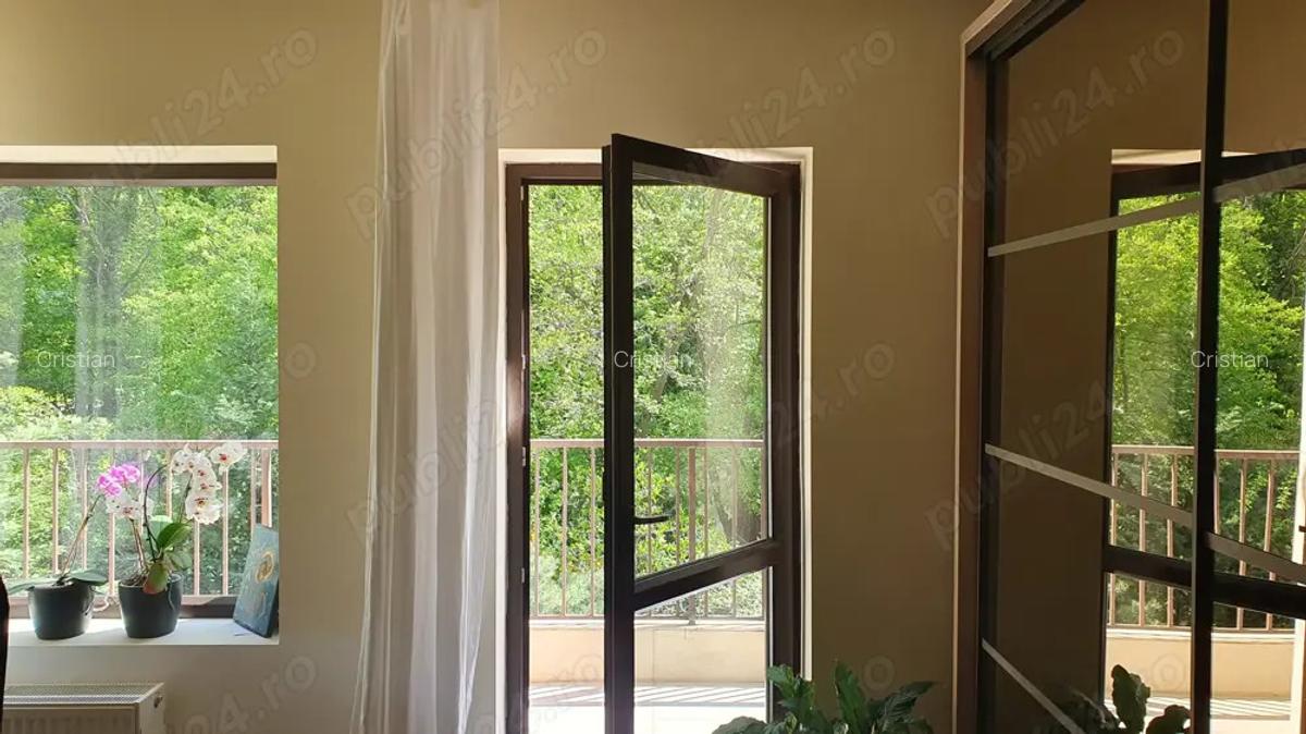 Vila langa Padurea Baneasa, zona Liceul Francez - 1