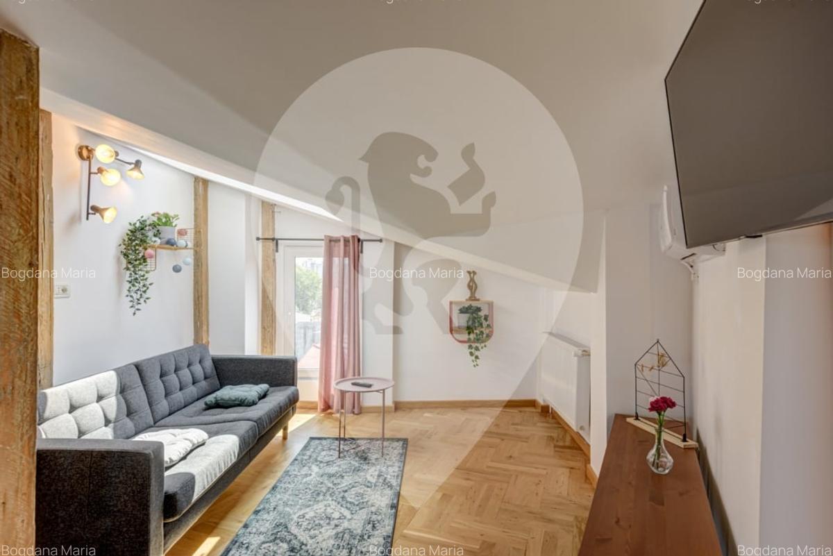 Garsoniera Hristo Botev | Centrala - 4