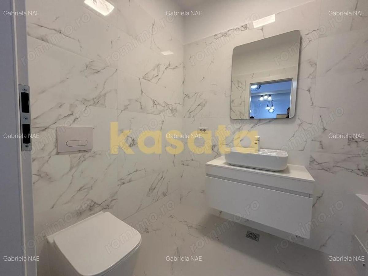Apartament 3 camere | Mobilat | Crystal North | Ready to move - 12