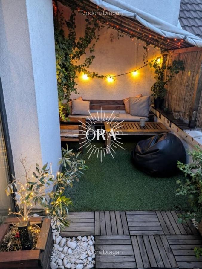 APARTAMENT DE VANZARE CU 2 CAMERE + TERASA | STR. PARIS | PARCARE SUBTERANA - 8