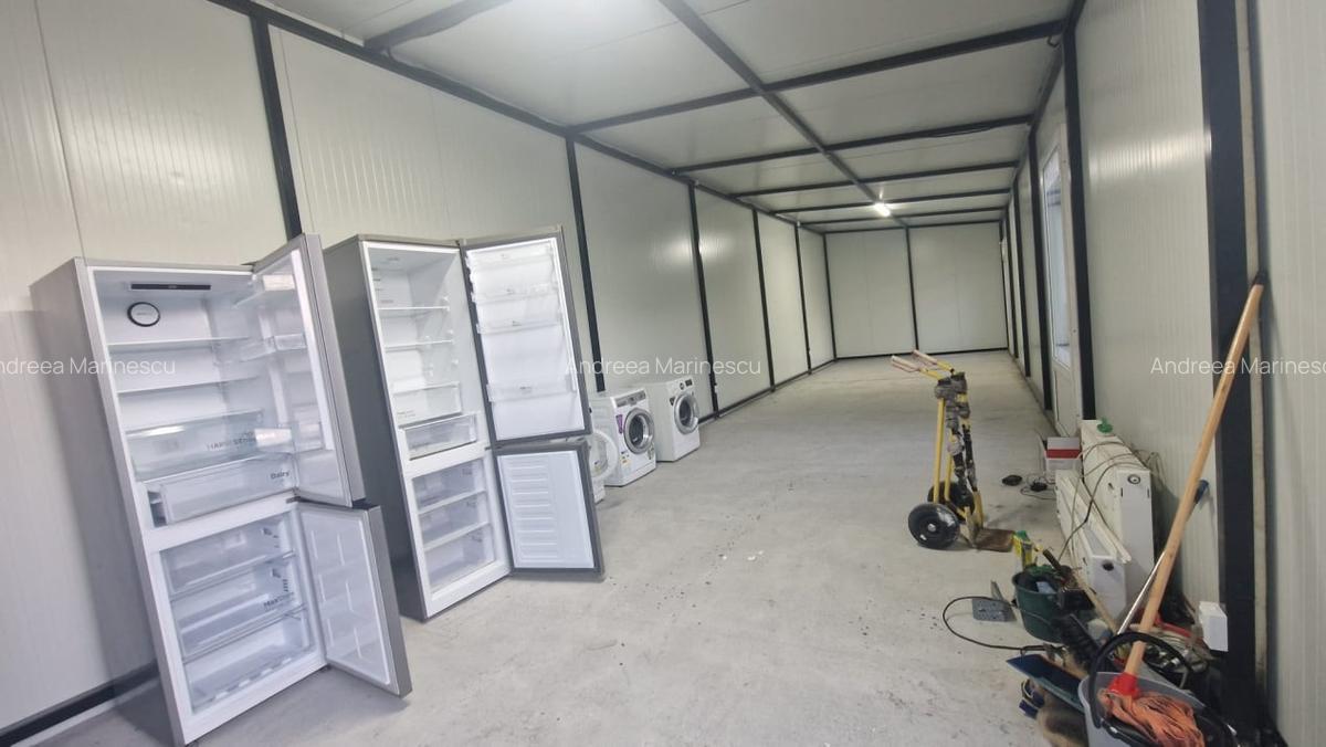 Hale industriale, 164mp, Brestei, zona cimitirului - 3