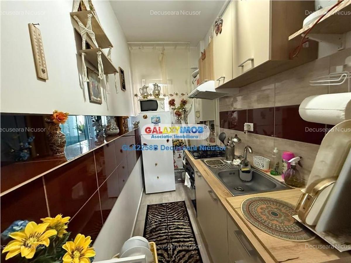 Garsoniera, in Militari Residence, Mobilata, Utilata 52.500 euro - 4