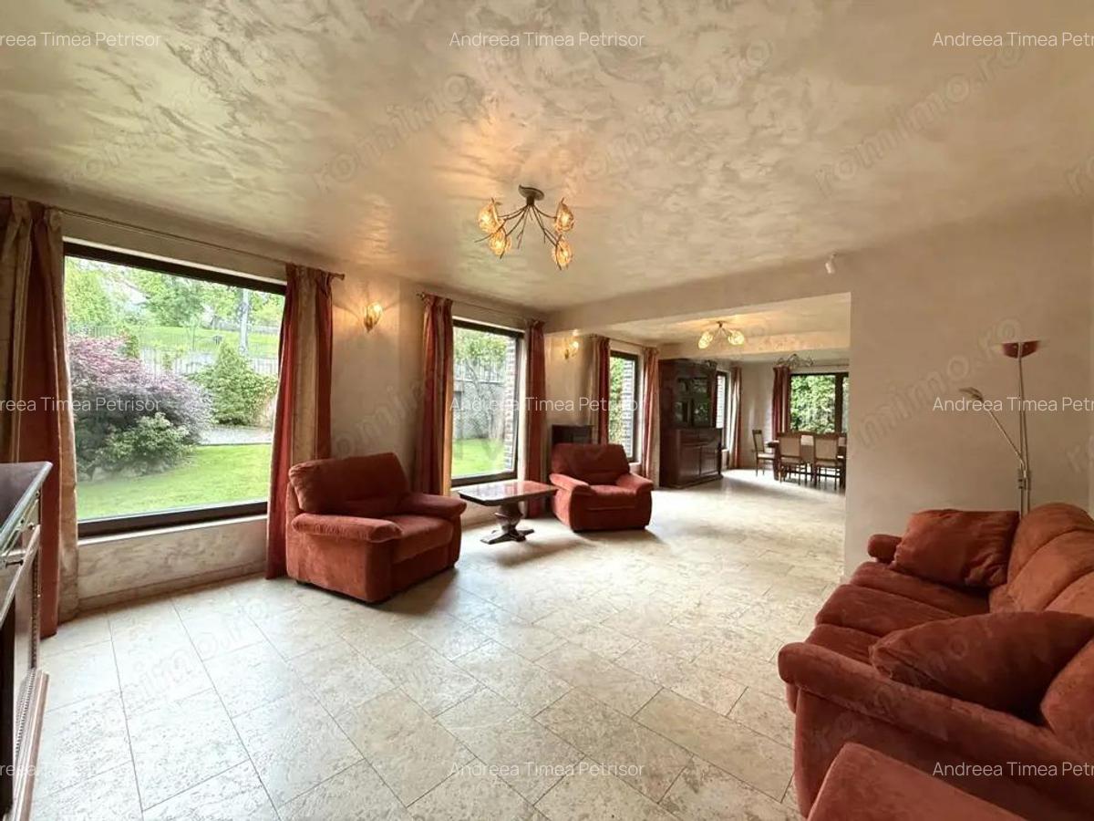 Vila in pozitie exclusivista in cartierul Faget! - 5