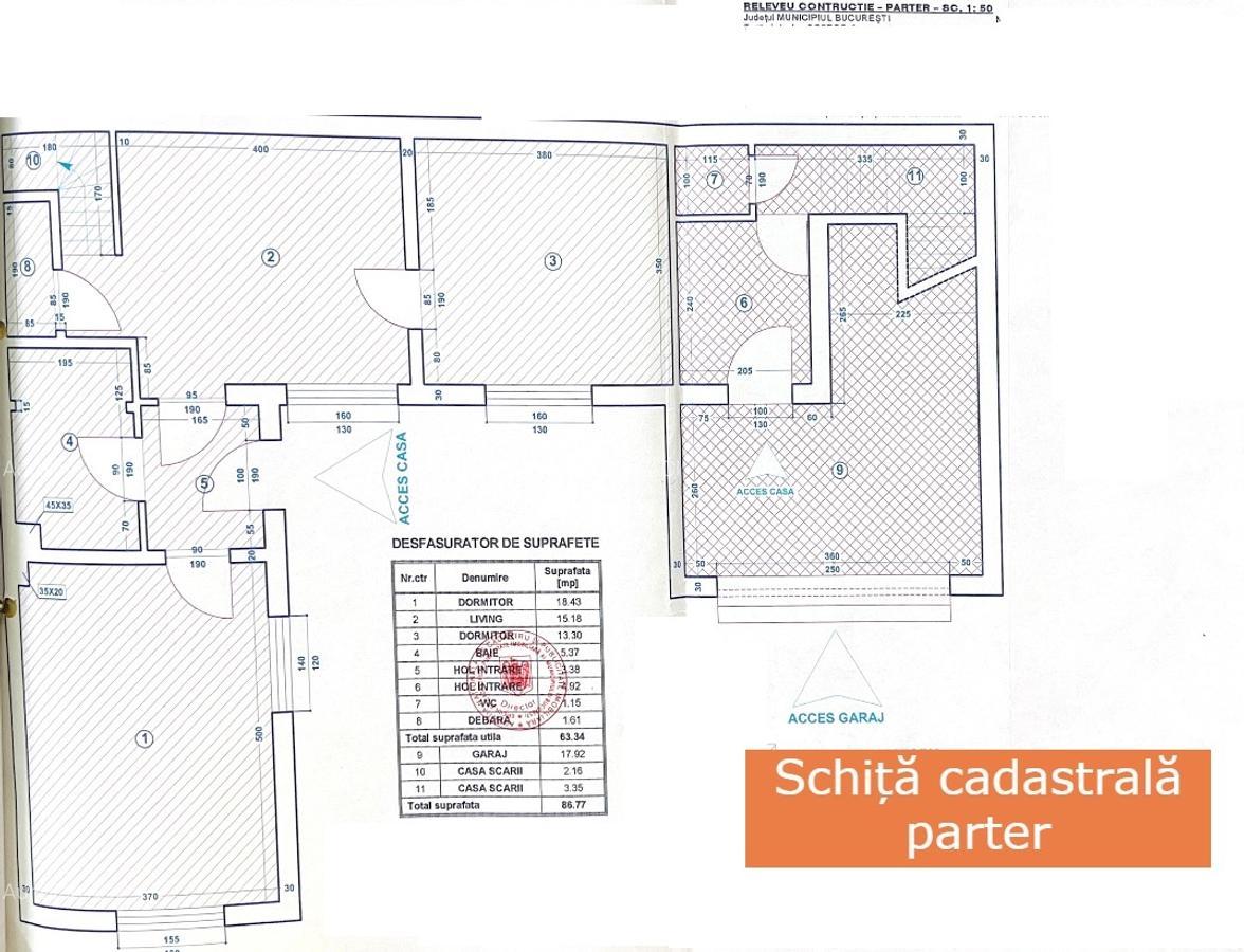 Casă cu 6 camere în Drumul Sării - 13