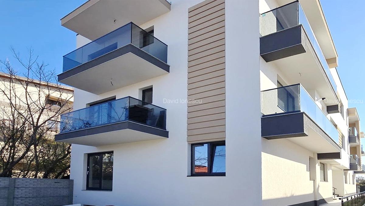 Apartament 2 camere bloc nou 2025, metrou 1 Mai 3 minute de mers, parcare - 20