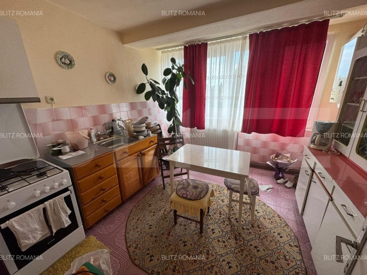 Exclusivitate! Apartament 2 camere | Etaj 1/4 | Bulevardul Decebal | - 5