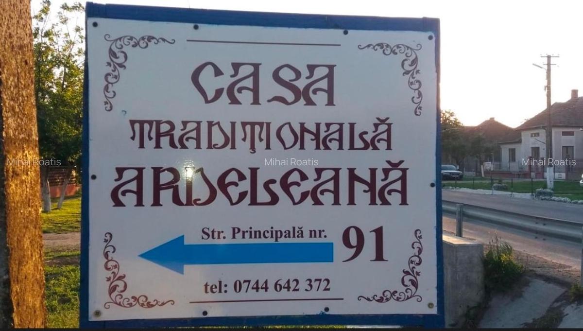 Casă cu teren generos – Mădăras, județul Satu Mare - 5