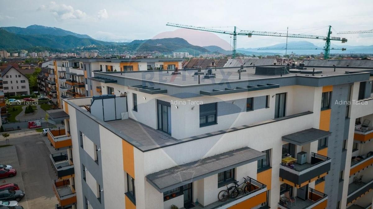 Penthouse ultrafinisat si mobilat, 239.669+ Tva, Grandis! - 28