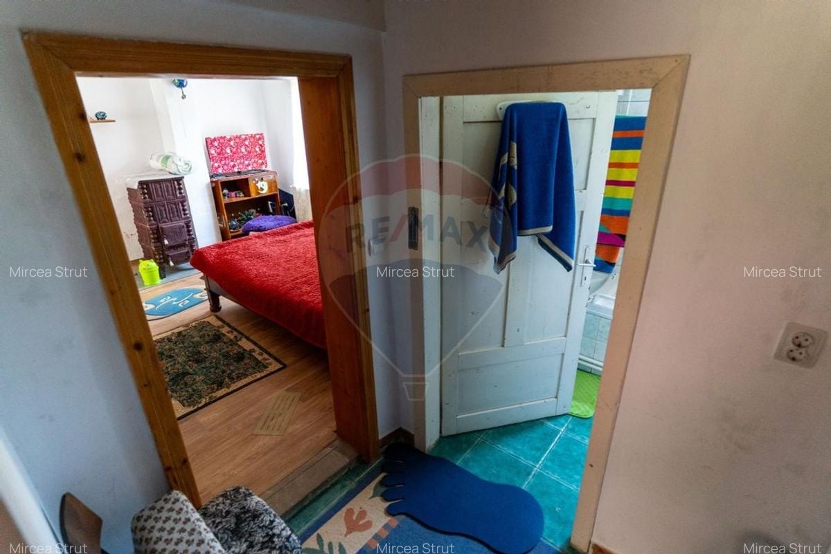 Casa / Vila cu 10 camere amplasate in 2 corpuri de cladire de vanzare - 24