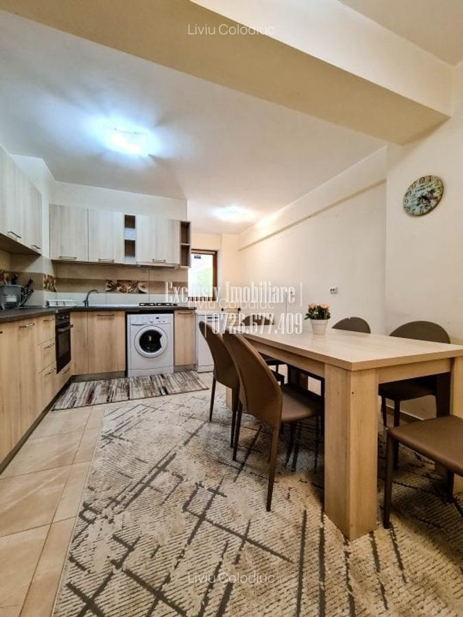 Apartament spatios 3 camere 120 mp in Bloc Nou cu 2 Terase - Parc Tabacarie - 4