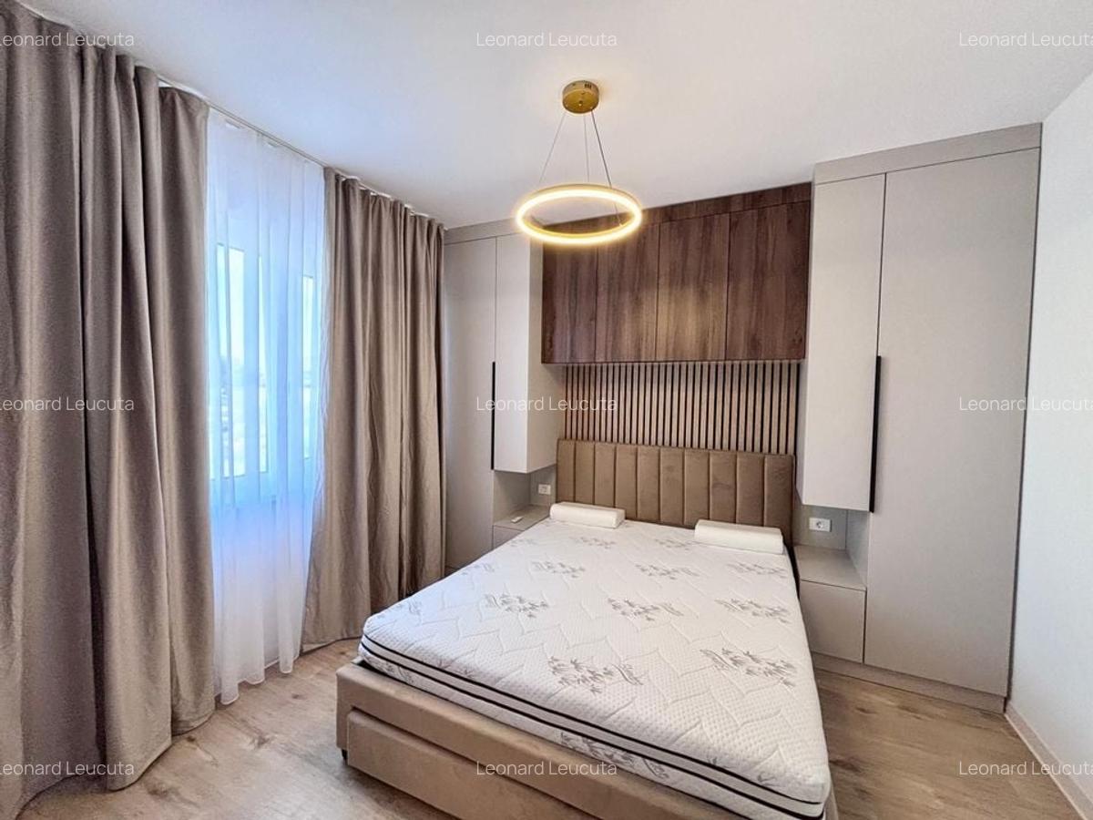 Apartament cu 2 camere decomandat, mobilat în Ghiroda - 5