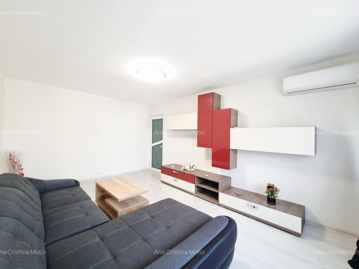 Apartament renovat CT Ac mobilat si utilat LA CHEIE - 3