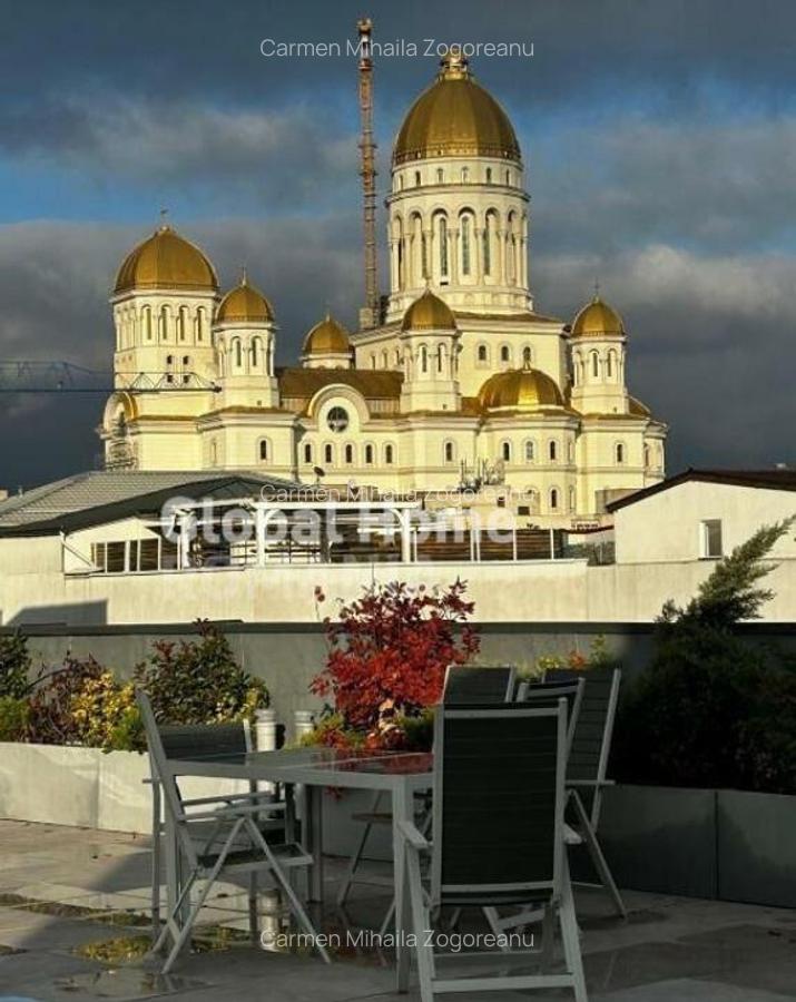 Apartament 2 cam | Marriot- 13 Septembrie - Str. Sabinelor - 1