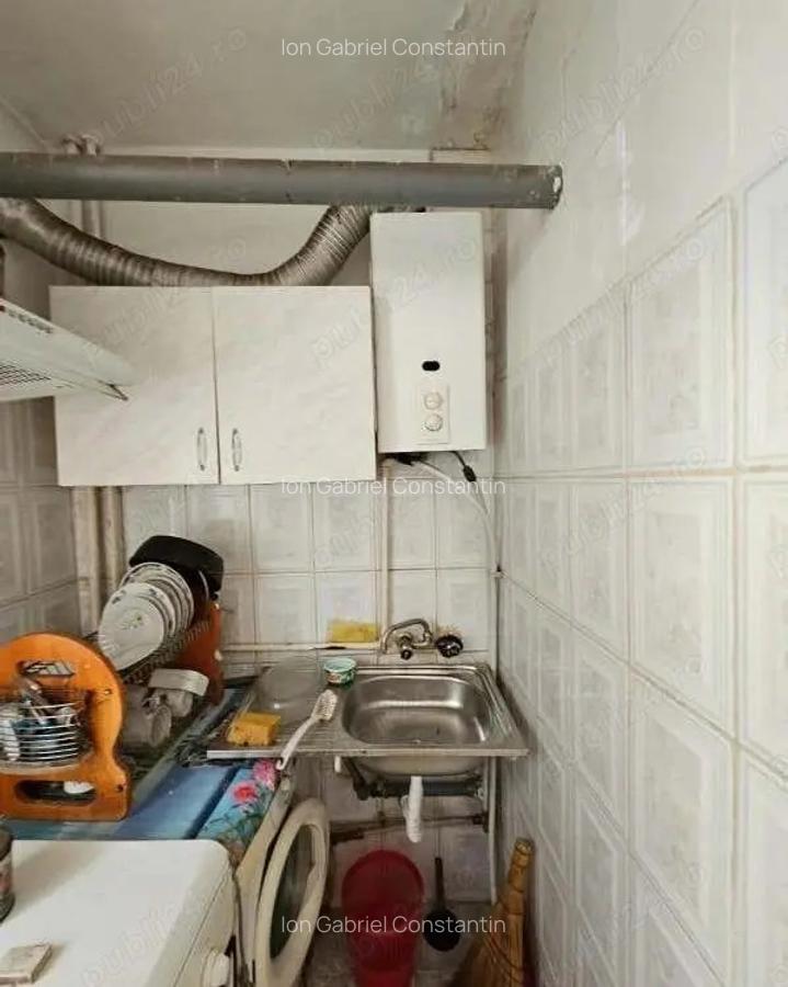 Garsoniera 18 M Ghica Plazza - 8