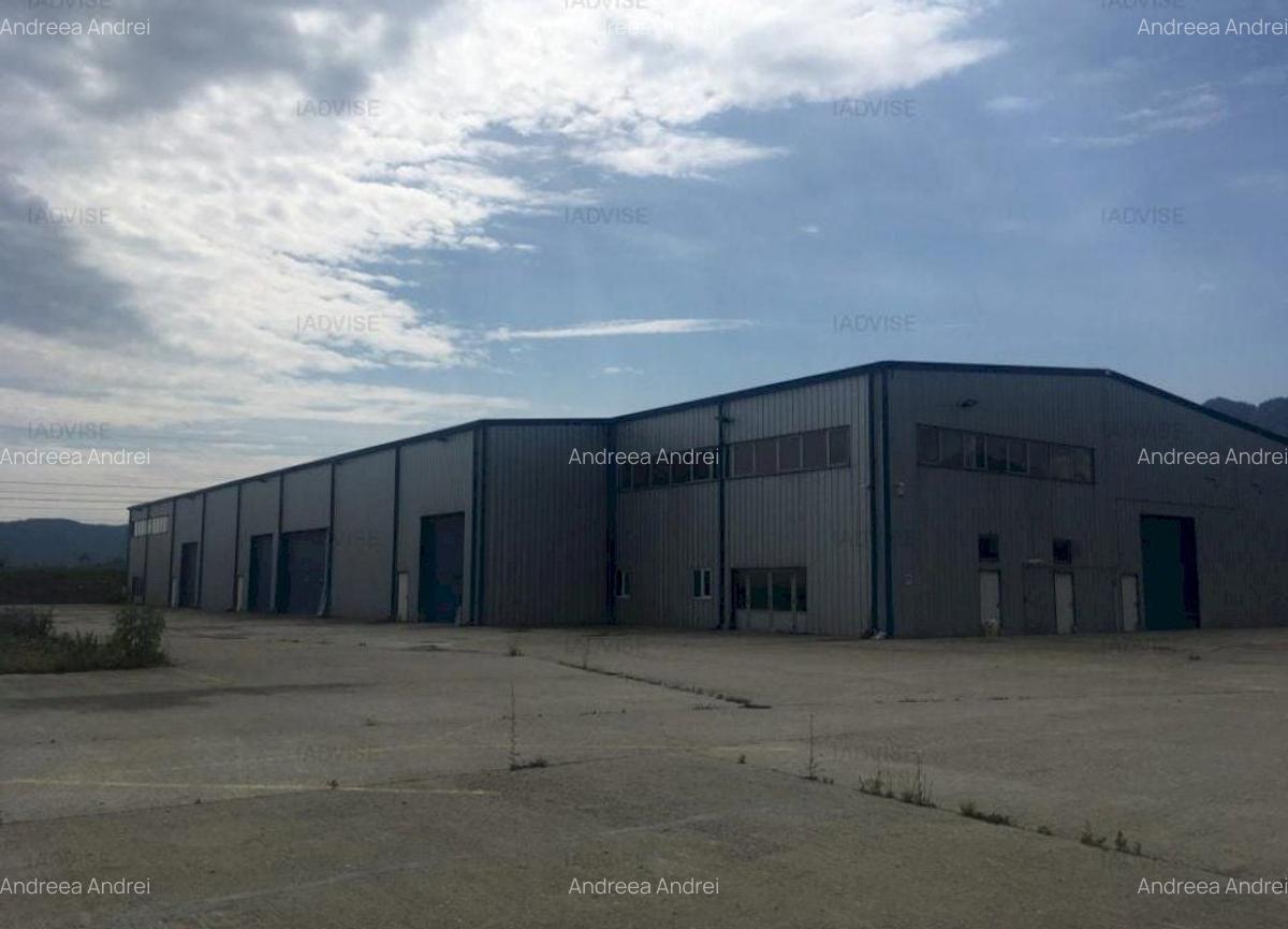 Spațiu industrial, 2800 mp în Exterior Est - 8