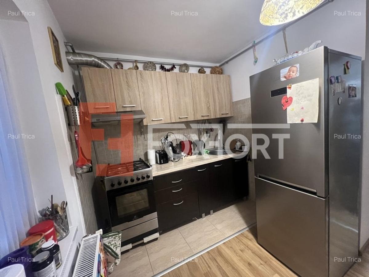 Apartament cu 3 camere decomandat, mobilat în Girocului - 5